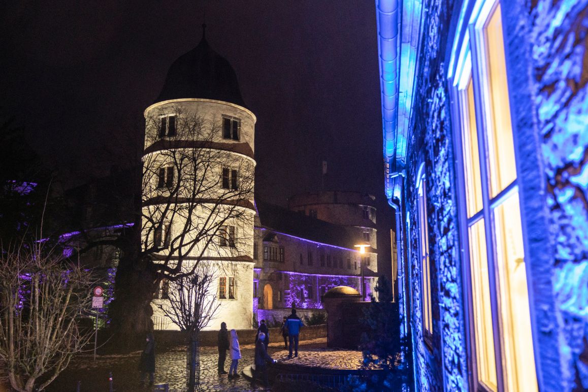 #LichterGegenDunkelheit von Lina Loos